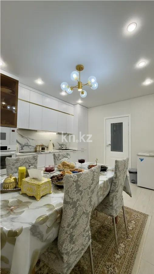 Продажа 3-комнатной квартиры, 89 м², мкр. Голубые Пруды, дом  5/4 - Продажа квартир в Казахстане фото 4 из 7