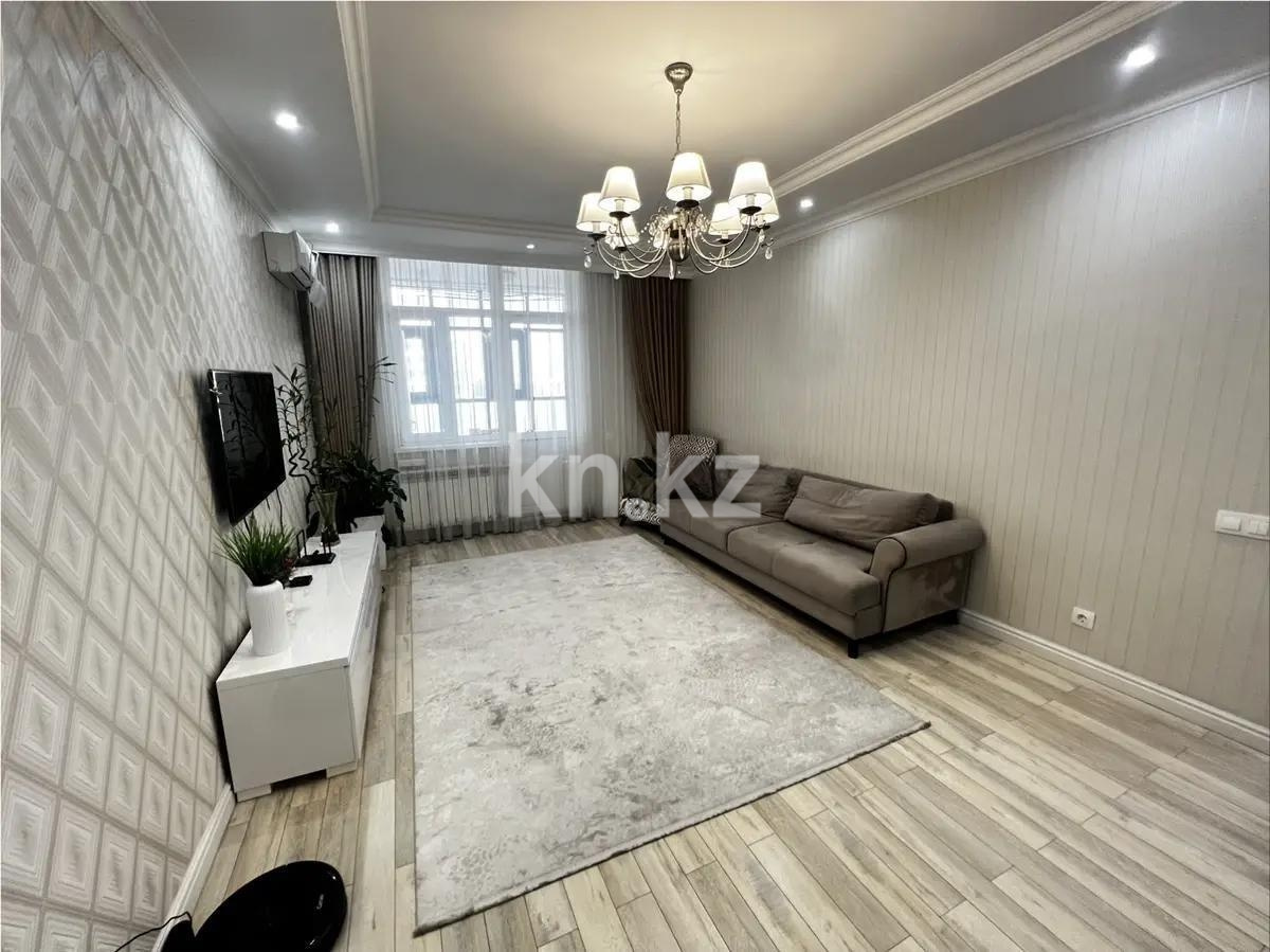 Продажа 3-комнатной квартиры, 96 м² - Продажа трехкомнатных квартир в блочном доме в Казахстане фото 1 из 7