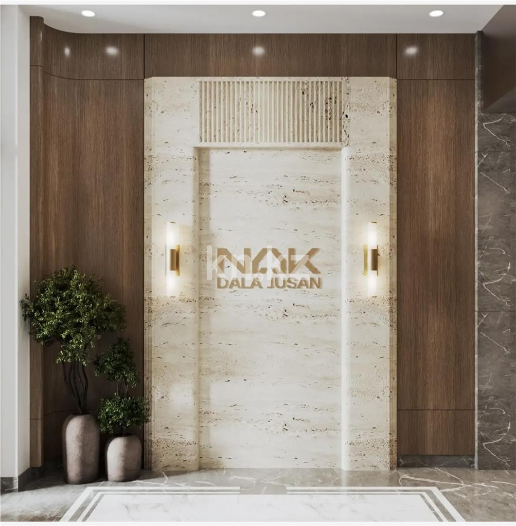 Продажа 1-комнатной квартиры, 35.61 м² в Астане