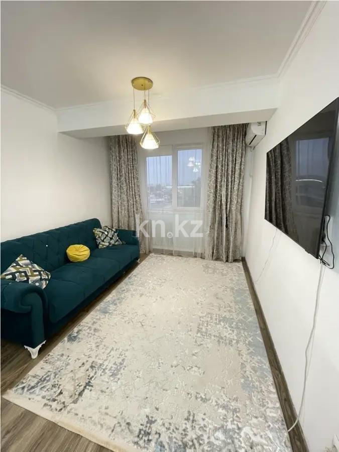 Продажа 2-комнатной квартиры, 45 м², пр. Райымбека, дом  481/1 - Продажа квартир в новостройках Алматы фото 1 из 4