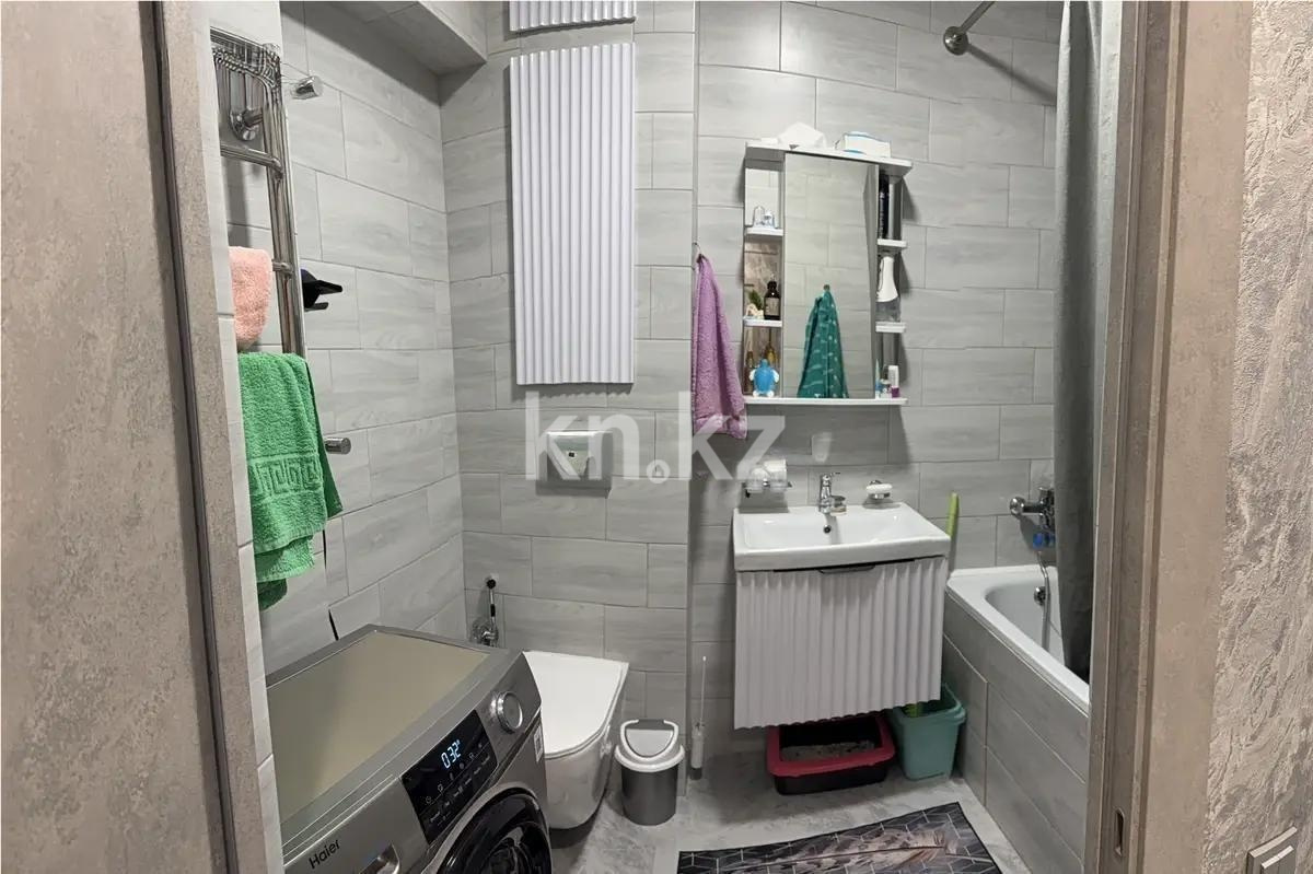 Продажа 2-комнатной квартиры, 52 м² в Алматы - фото 2