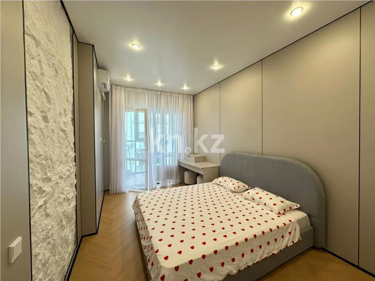 Продажа 3-комнатной квартиры, 62 м² в Алматы