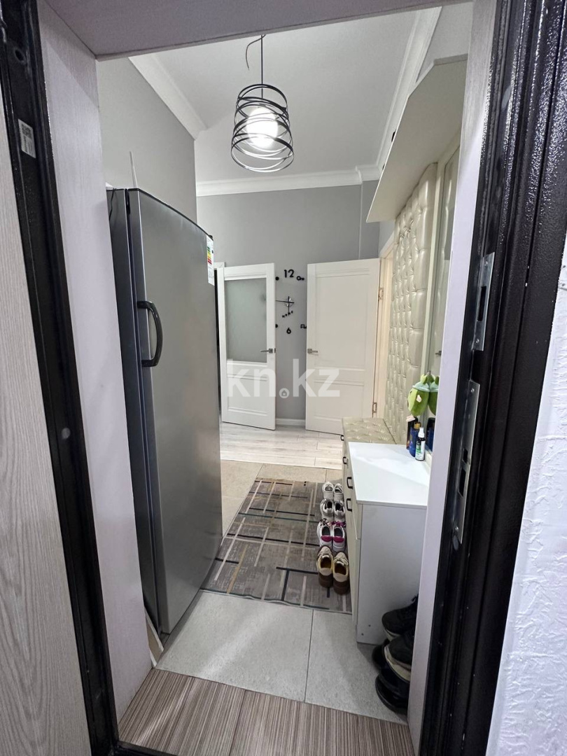 Продажа 3-комнатной квартиры, 68 м², ул. Дюсембекова, дом  44/2 в Караганде - фото 9