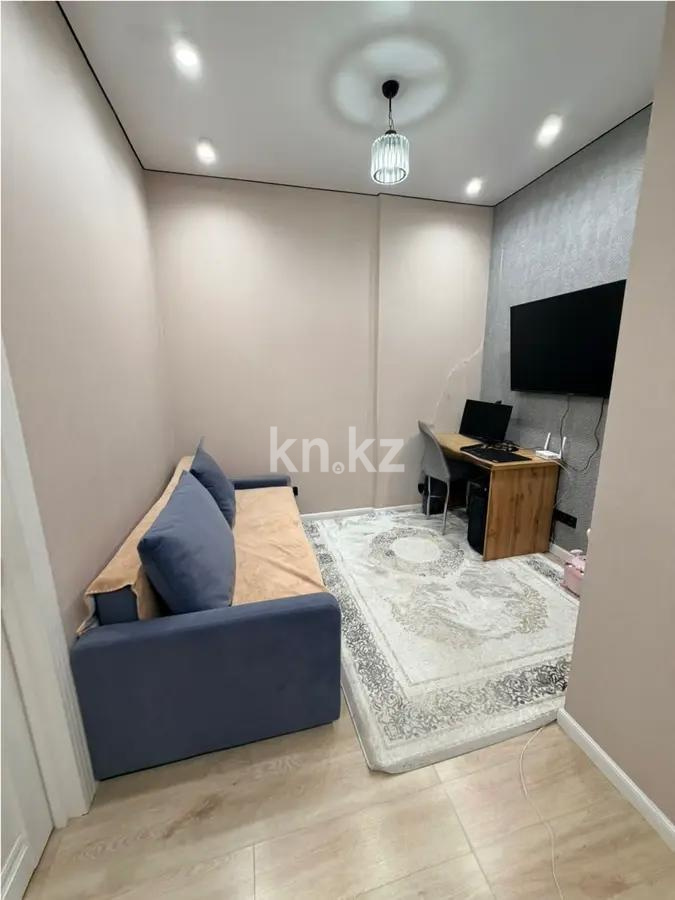 Продажа 1-комнатной квартиры, 40 м² - Недвижимость в Астане - страница 5 фото 1 из 5