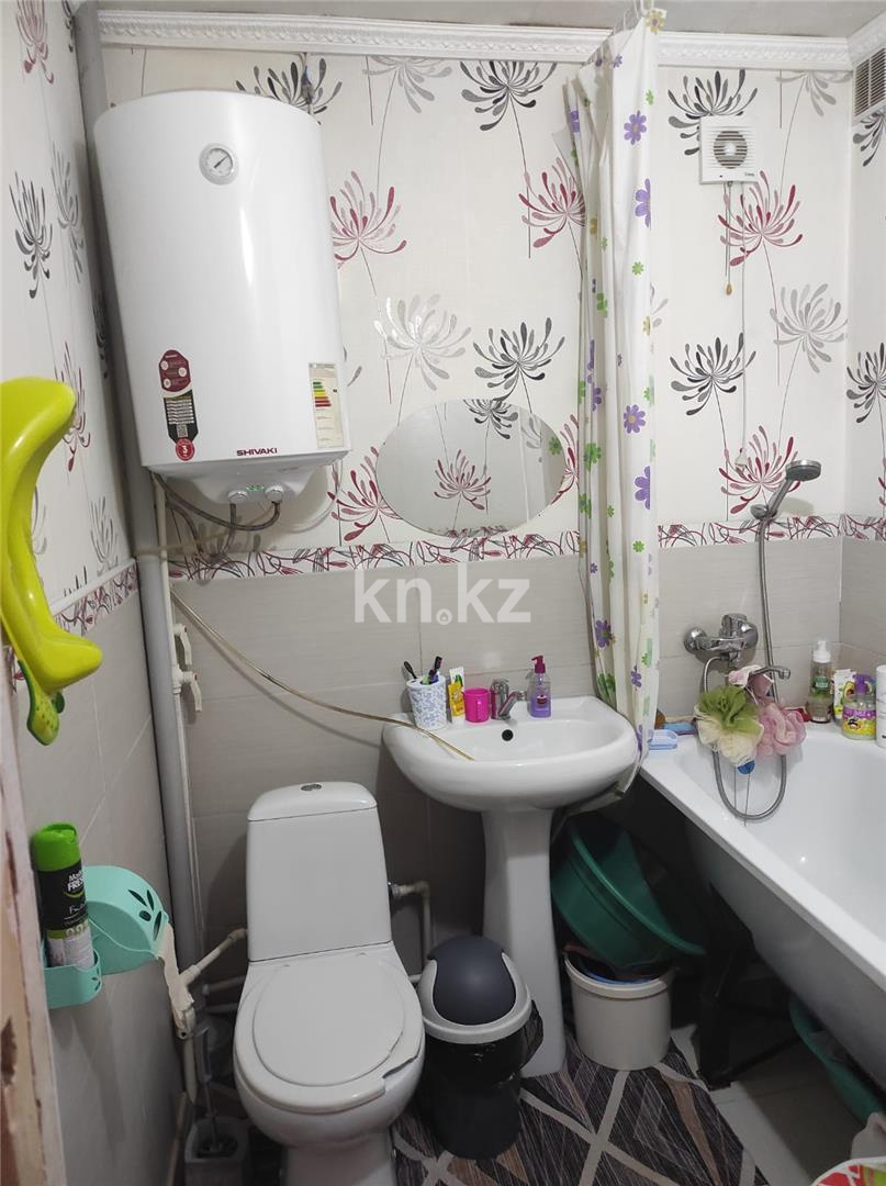 Продажа 1-комнатной квартиры, 30 м², ул. Маметовой - Продажа  однокомнатных квартир в Караганде с фото фото 5 из 8