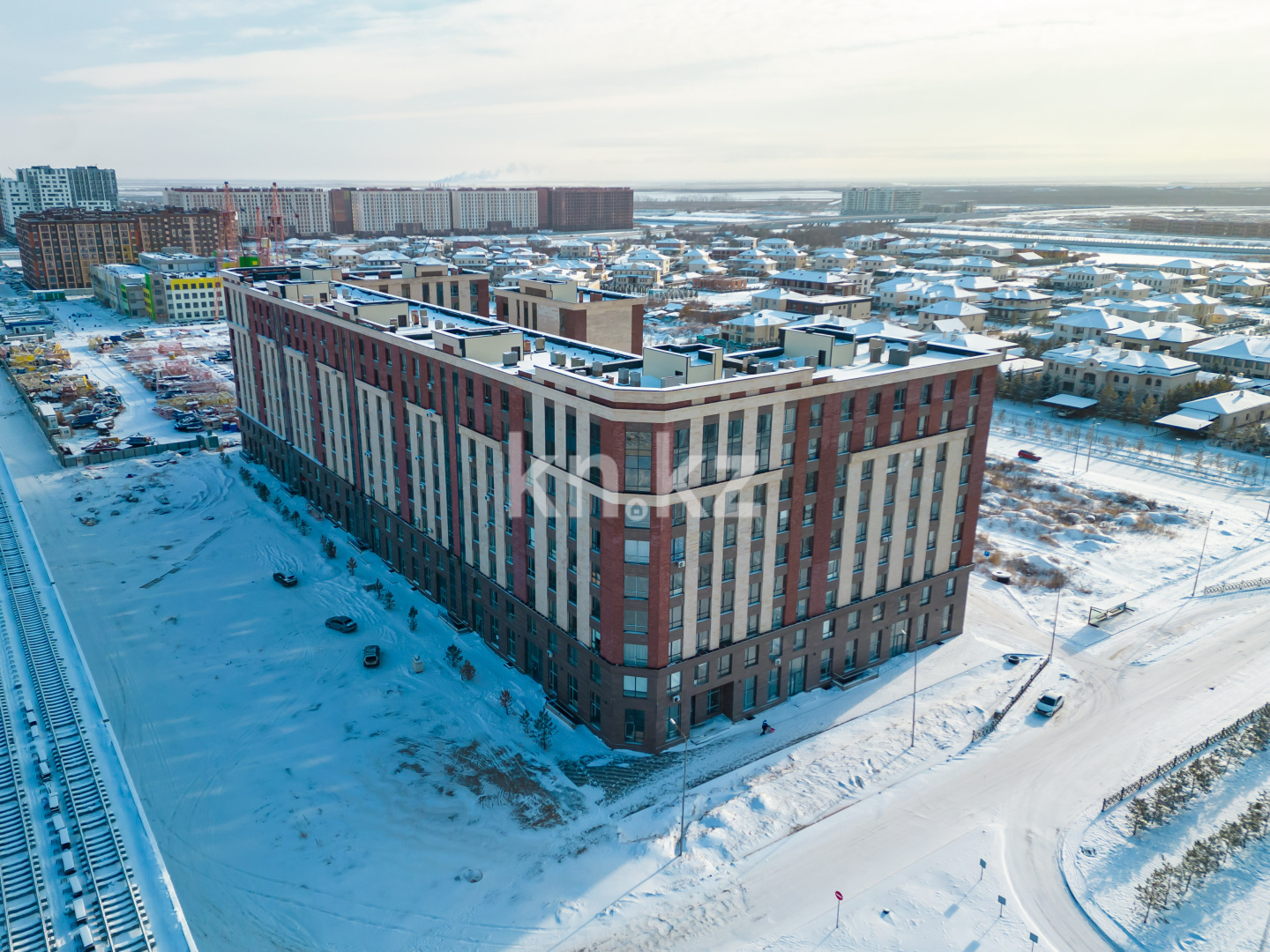 Продажа 3-комнатной квартиры, 106.8 м², ул. Ахмедьярова, дом  3 в Астане - фото 6