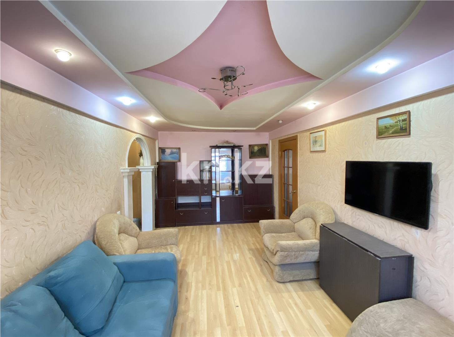 Продажа 2-комнатной квартиры, 44.7 м² - Продажа двухкомнатных квартир в Астане - страница 21 фото 1 из 11