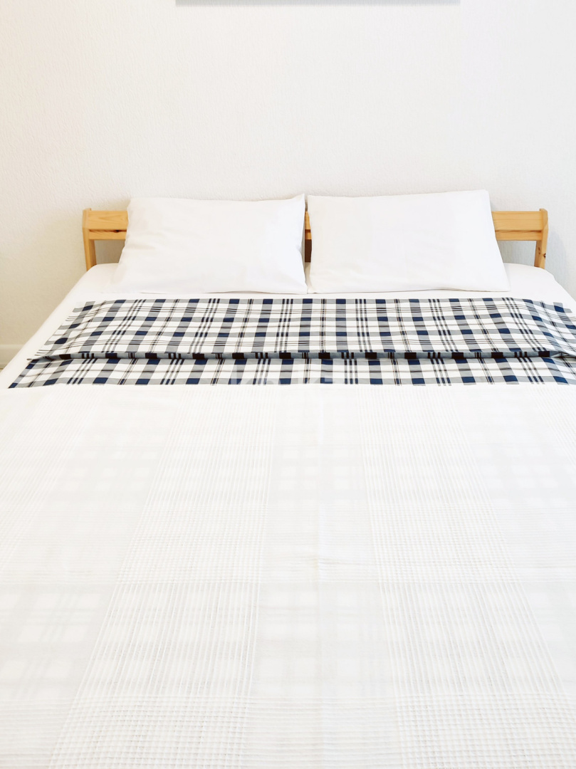 Аренда 1-комнатной квартиры посуточно, 50 м², пр. Абылай хана, дом  49 - Аренда  однокомнатных квартир посуточно в Астане с фото фото 4 из 9