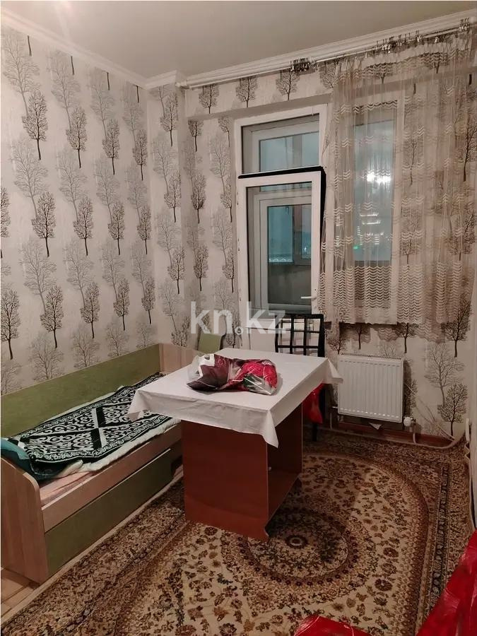 Продажа 1-комнатной квартиры, 37 м², ул. Нажимеденова, дом  10/4 - Продажа  однокомнатных квартир в Астане с фото фото 1 из 6