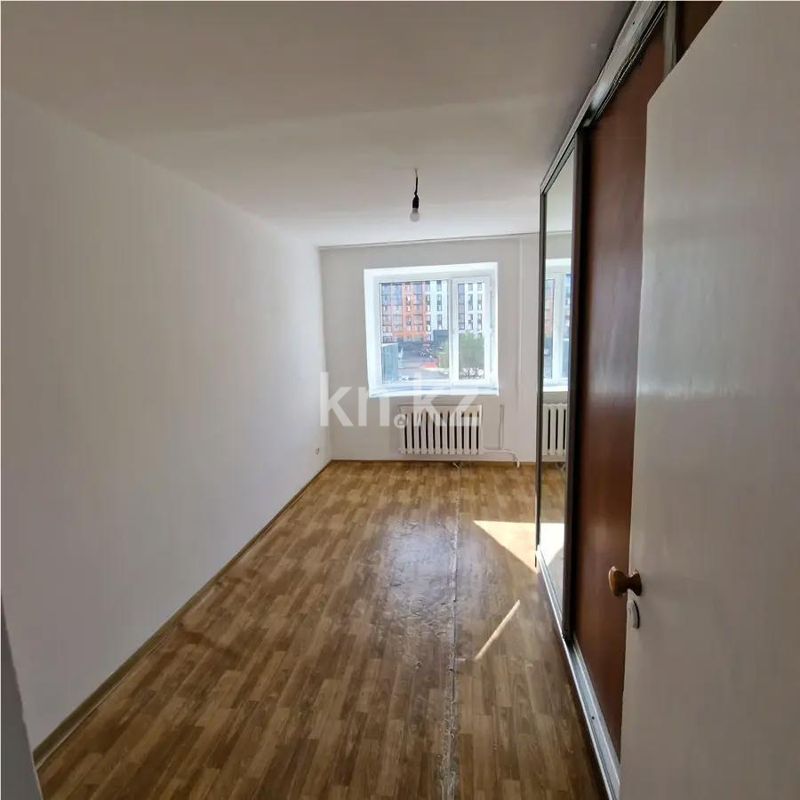 Продажа 3-комнатной квартиры, 68.3 м², ул. Косшыгулулы, дом  11 - Продажа  трехкомнатных квартир в Астане без посредников с фото фото 1 из 6