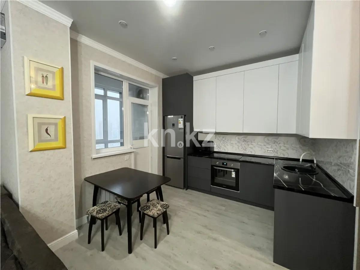 Продажа 1-комнатной квартиры, 40.8 м² в Астане - фото 3