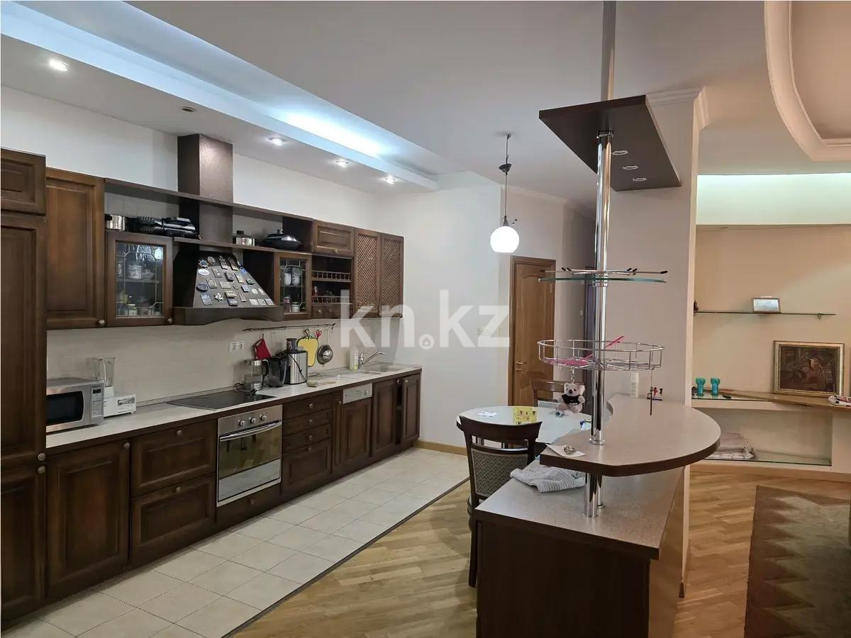 Продажа 3-комнатной квартиры, 167.7 м², мкр-н Самал-3, дом  25 в Алматы - фото 5