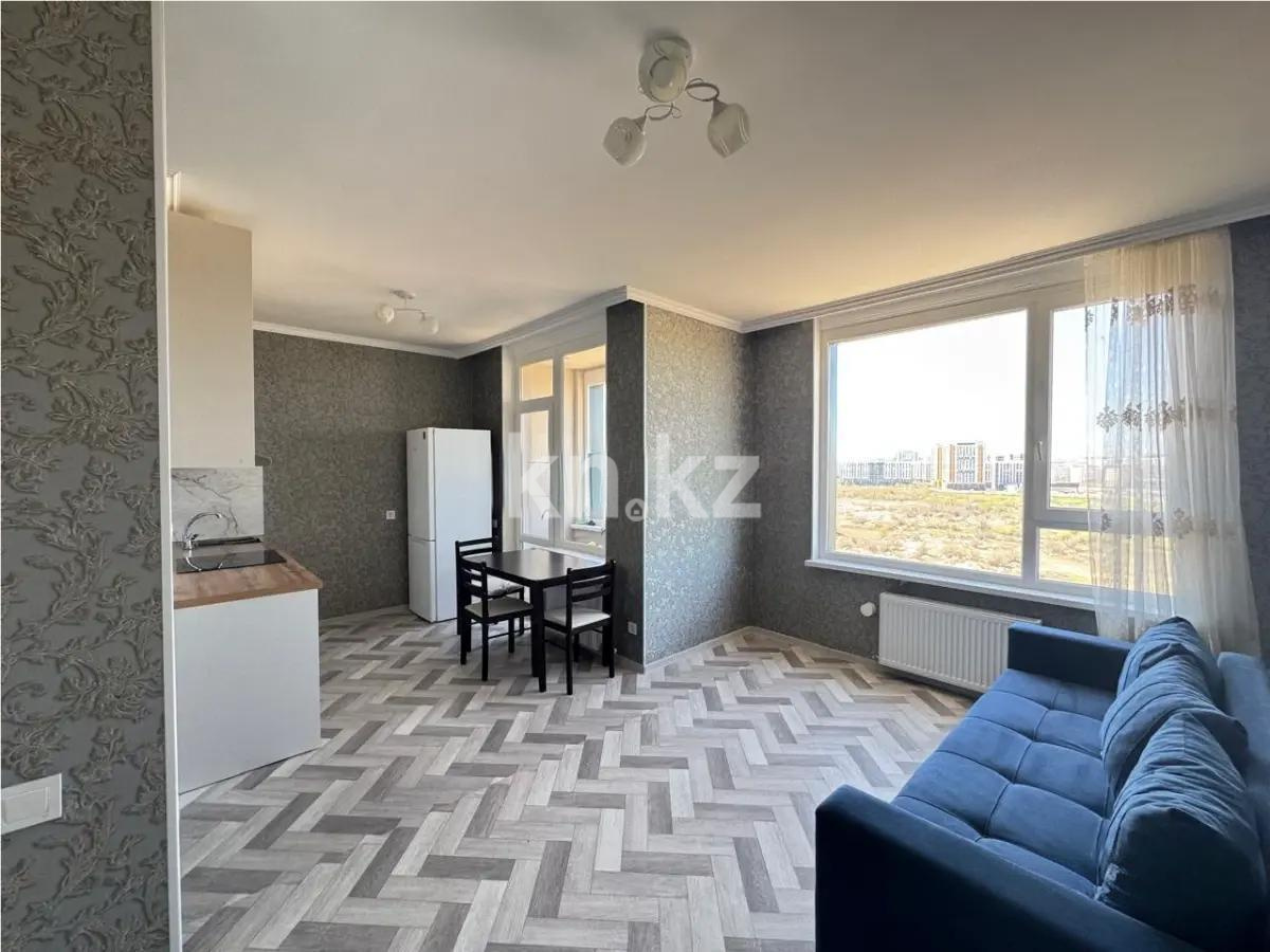 Продажа 1-комнатной квартиры, 31.5 м² в Астане