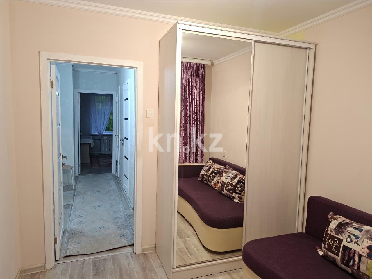 Продажа 4-комнатной квартиры, 78 м² - Продажа дач в Алматинской области фото 2 из 10