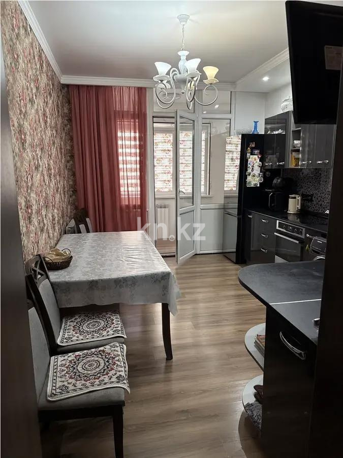 Продажа 3-комнатной квартиры, 96.5 м², ул. Навои, дом  208/3 - Продажа квартир в Алматы фото 4 из 6