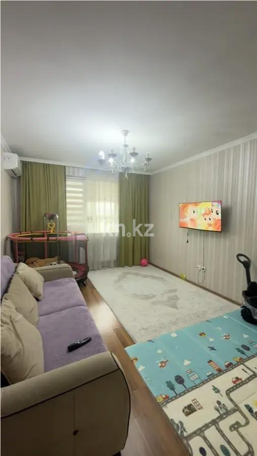 Продажа 2-комнатной квартиры, 58 м² в Алматы