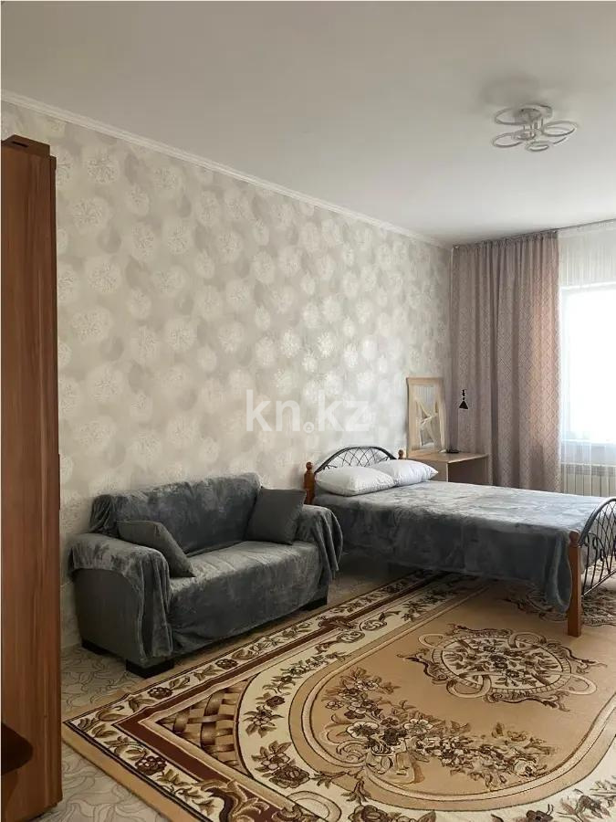 Продажа 1-комнатной квартиры, 53.1 м², пр. Абая, дом  10 - Продажа  однокомнатных квартир в новостройках Астаны без посредников фото 1 из 5