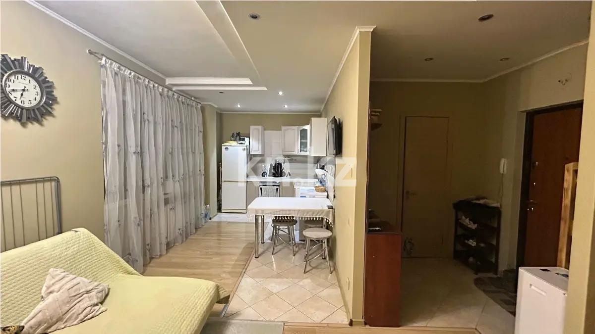 Продажа 1-комнатной квартиры, 45.6 м² - Продажа однокомнатных квартир в Астане - страница 30 фото 2 из 3