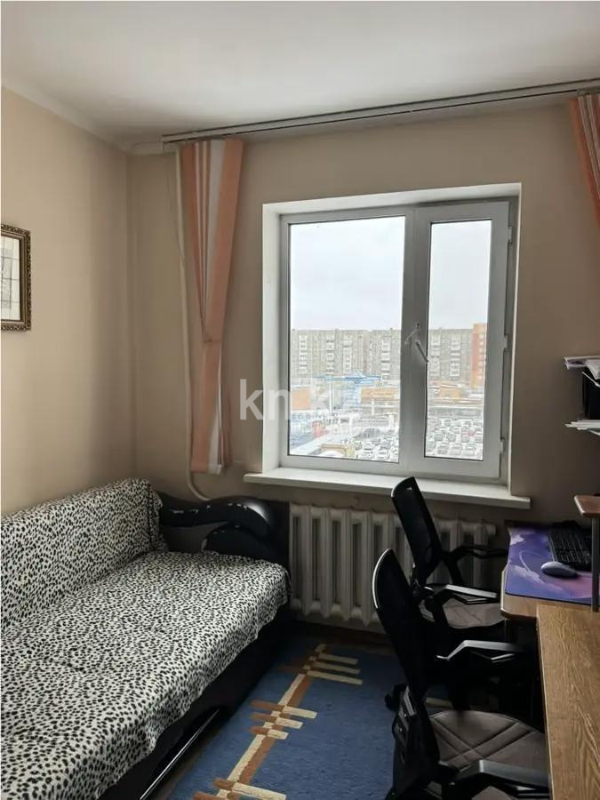 Продажа 4-комнатной квартиры, 83 м², мкр. Степной-3, дом  8 - Продажа  четырехкомнатных квартир в Караганде фото 5 из 6