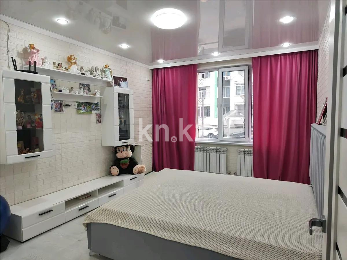 Продажа 2-комнатной квартиры, 57.8 м² - Продажа квартир в новостройках Алматы с фото фото 2 из 5