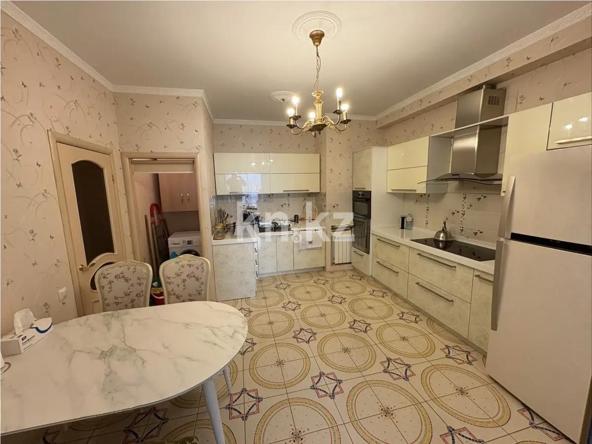 Продажа 3-комнатной квартиры, 135 м², мкр-н Мирас, дом  157 в Алматы - фото 4