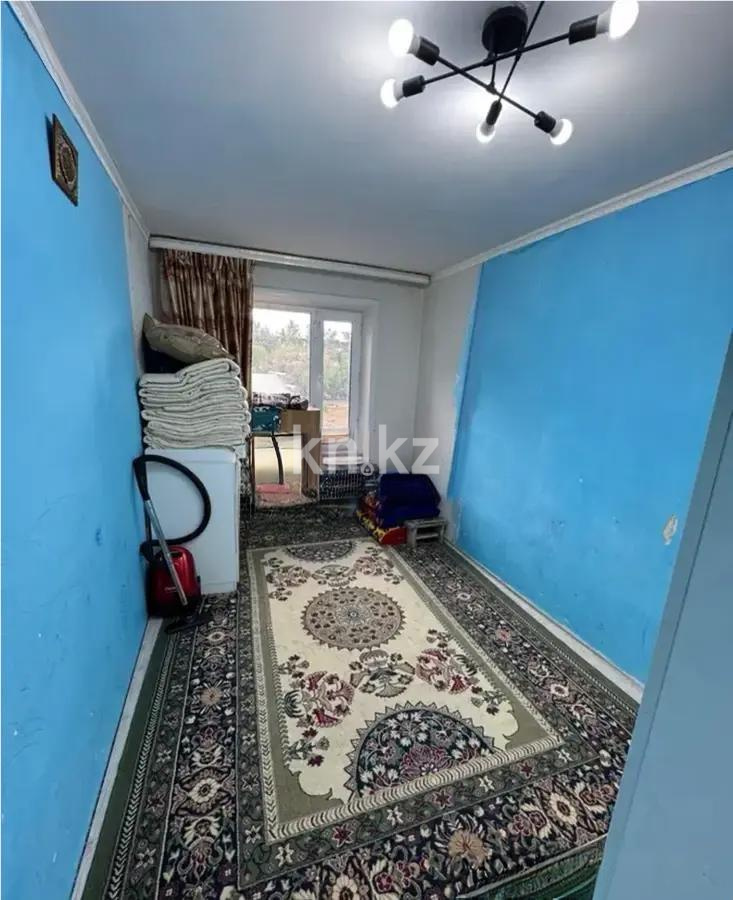 Продажа 3-комнатной квартиры, 62 м², мкр-н 14, дом  38 - Продажа  трехкомнатных квартир в Караганде фото 3 из 6