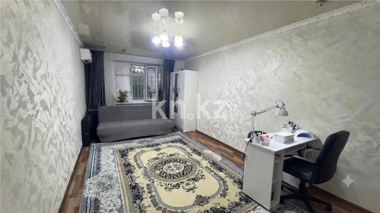 Продажа 2-комнатной квартиры, 48 м² в Караганде