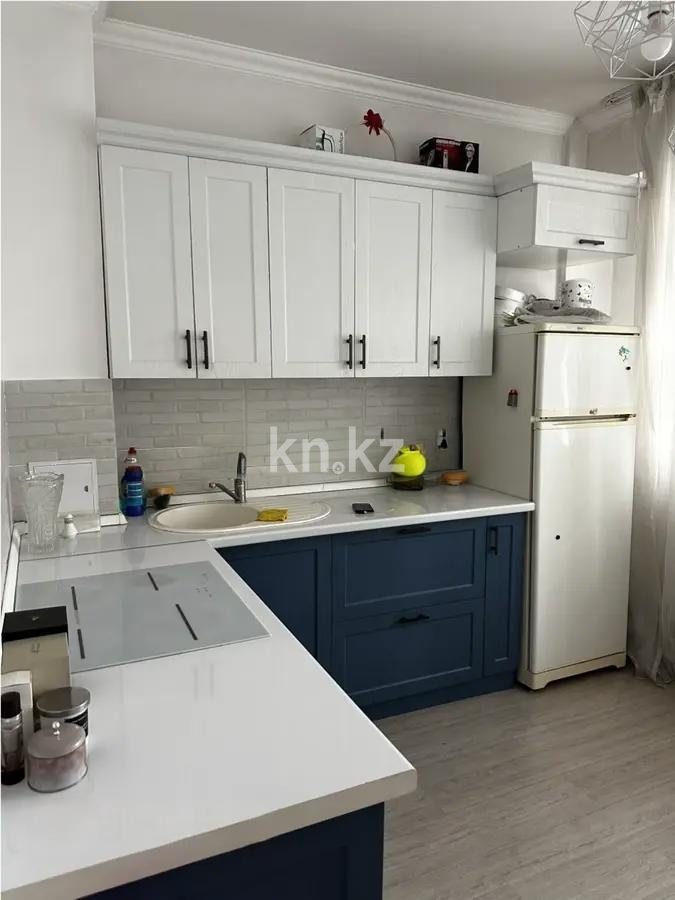 Продажа 1-комнатной квартиры, 45 м² в Алматы - фото 2