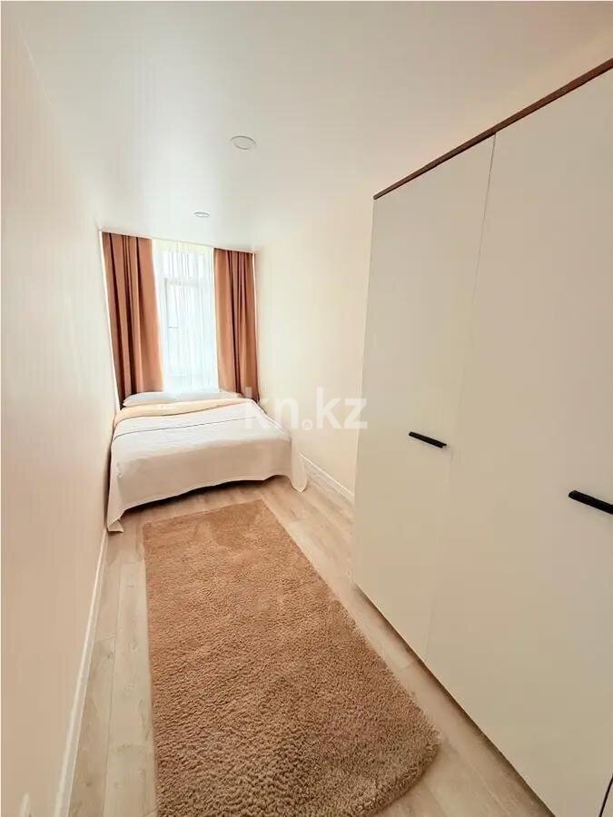 Продажа 2-комнатной квартиры, 38 м² в Алматы