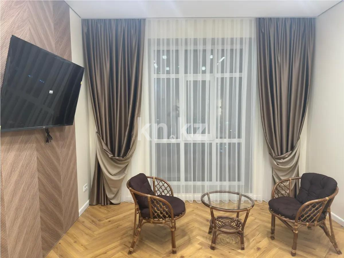 Продажа 2-комнатной квартиры, 46 м², ул. Жошы хана, дом  13 - Продажа  двухкомнатных квартир в Астане фото 1 из 4