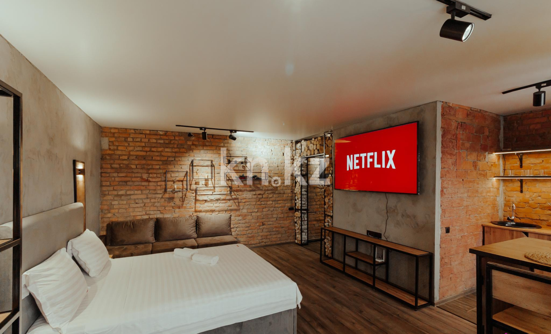 Аренда 1-комнатной квартиры посуточно, 1 м², ул. Букетова, дом  38 - Аренда квартир посуточно в Петропавловске фото 7 из 20