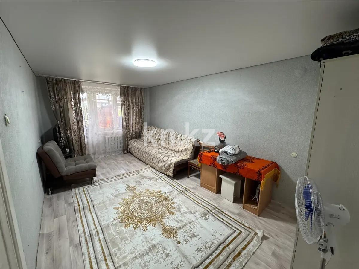 Продажа 1-комнатной квартиры, 32 м², ул. Язева, дом  17 - Продажа квартир в Караганде с фото фото 1 из 5