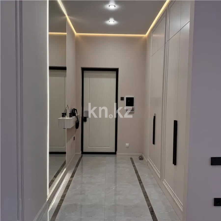 Продажа 4-комнатной квартиры, 124 м² - Продажа четырехкомнатных квартир от собственников в Алматы - страница 4 фото 8 из 8