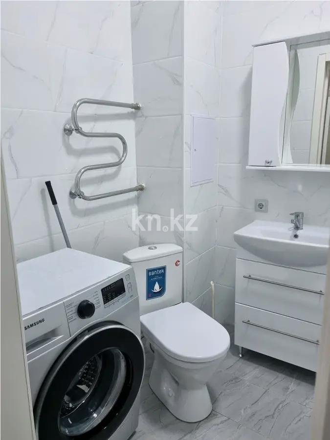 Продажа 1-комнатной квартиры, 38 м², пр. Улы Дала, дом  31 - Продажа квартир в Астане фото 5 из 6