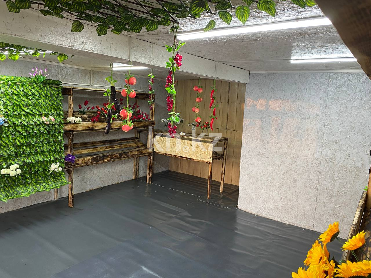 Аренда помещения - Аренда недвижимости в Алматинской области фото 3 из 4