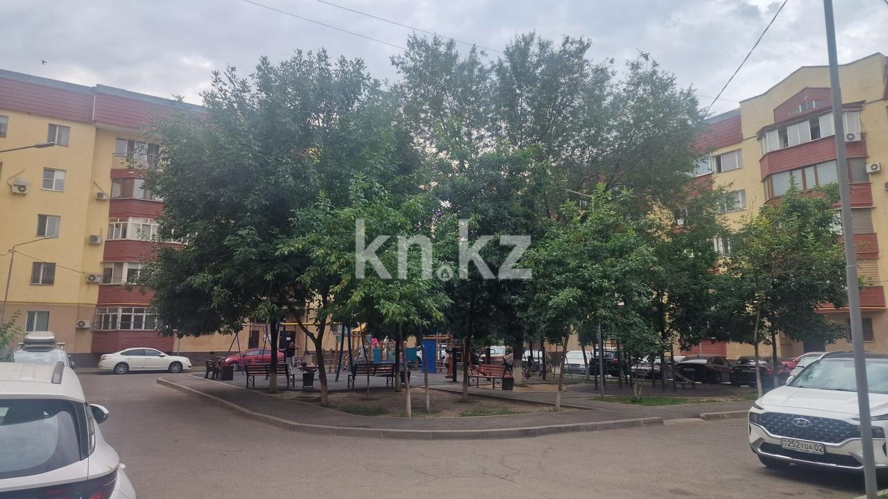 Продажа 3-комнатной квартиры, 120 м² - Продажа квартир в Медеуском р-не Алматы фото 3 из 6