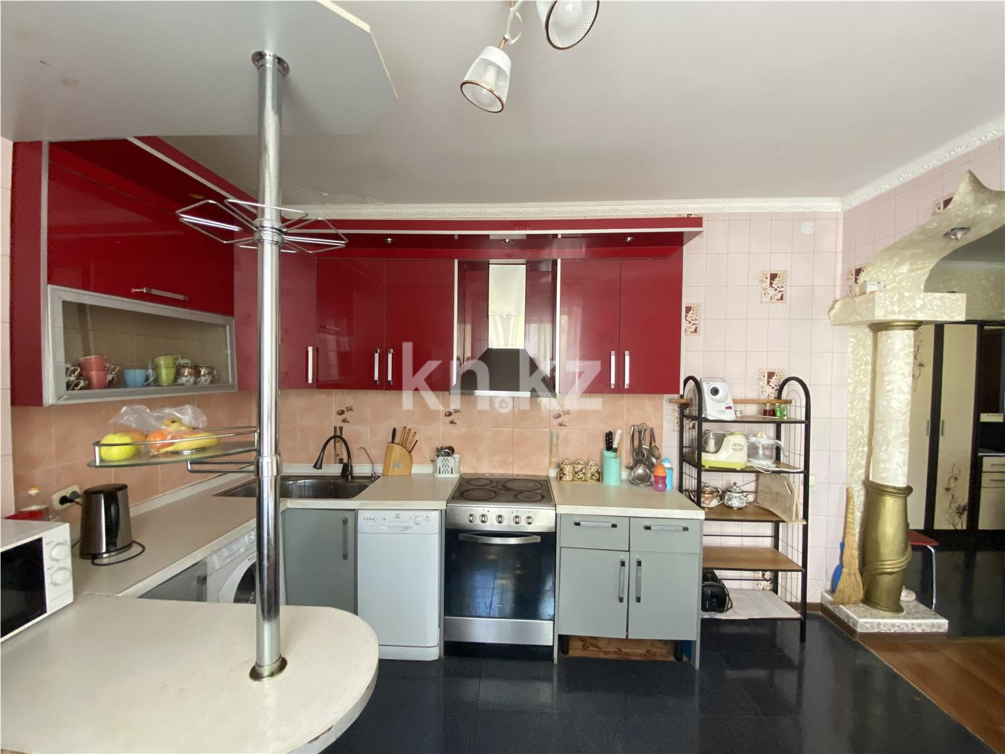 Продажа 4-комнатной квартиры, 123 м² в Астане - фото 4