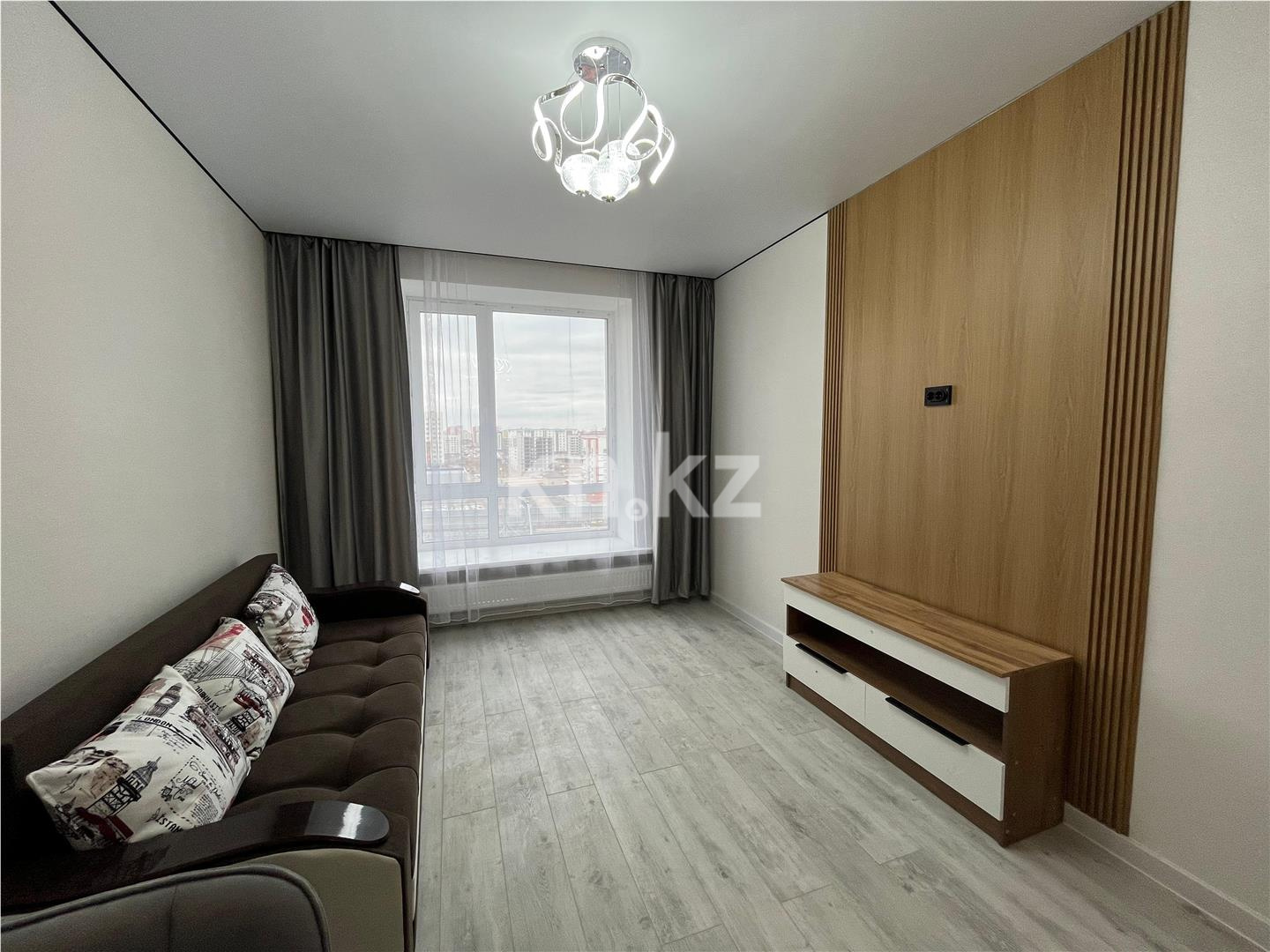 Продажа 1-комнатной квартиры, 43 м², ул. Тынышбайулы в Астане - фото 2