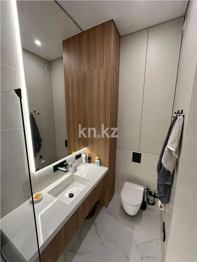 Продажа 3-комнатной квартиры, 70.6 м², пр. Абая, дом  109/7 - Продажа квартир в новостройках Алматы фото 7 из 9