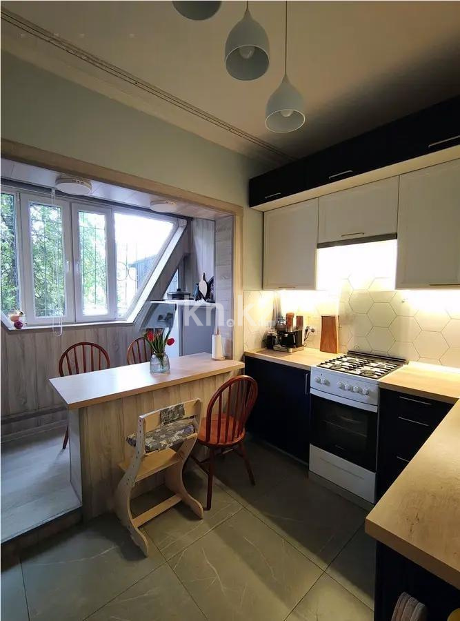 Продажа 2-комнатной квартиры, 58 м² в Алматы - фото 3