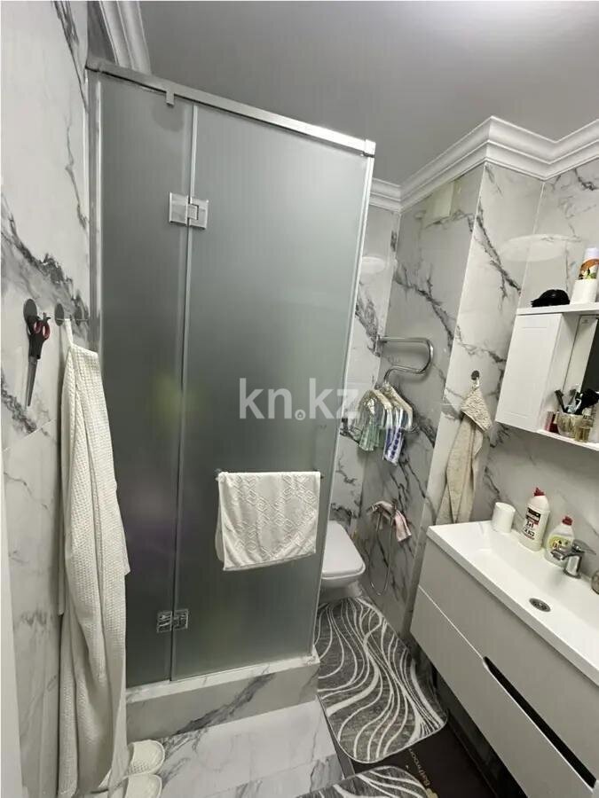 Продажа 2-комнатной квартиры, 60 м² в Алматы - фото 4