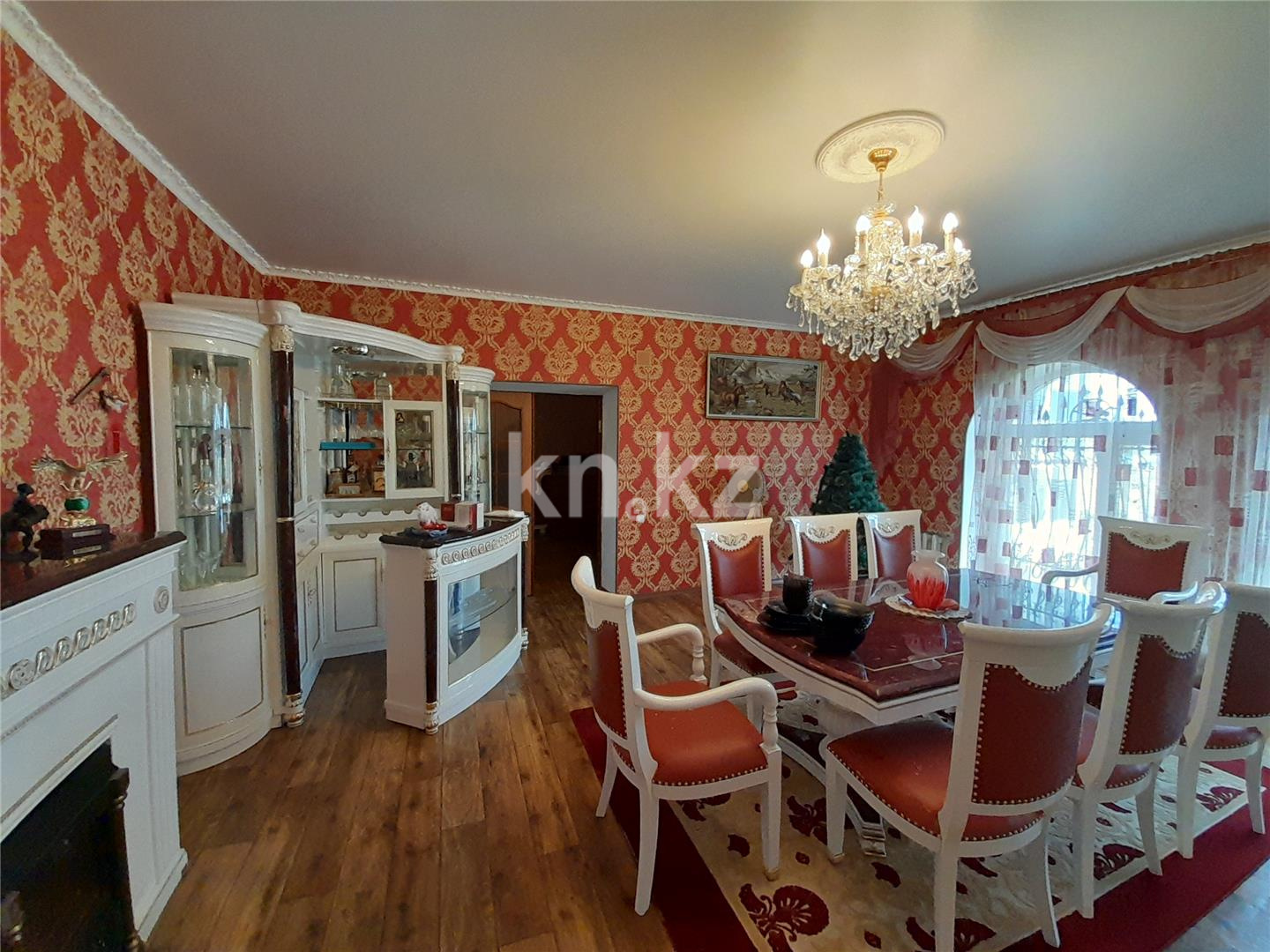 Продажа 6-комнатного дома, 391 м², мкр-н 9А - Продажа домов, коттеджей в Темиртау фото 12 из 45