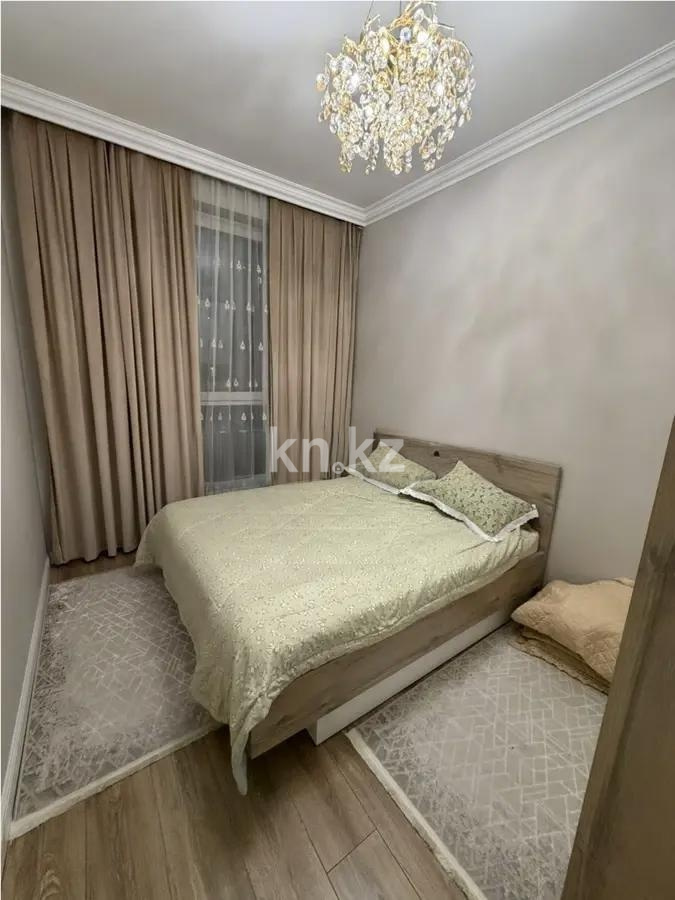 Продажа 2-комнатной квартиры, 58 м² в Алматы - фото 2