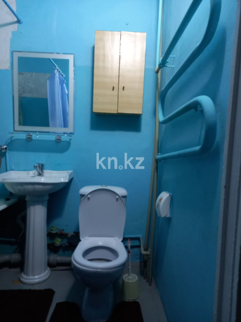 Аренда 1-комнатной квартиры, 33 м² - Аренда недвижимости в Алматы фото 10 из 11