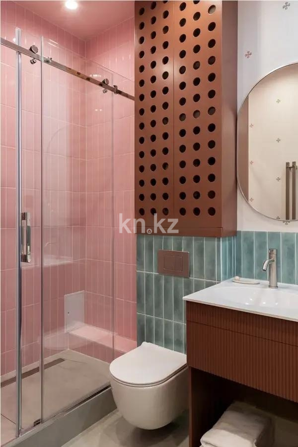 Продажа 1-комнатной квартиры, 42.8 м² в Алматы - фото 2