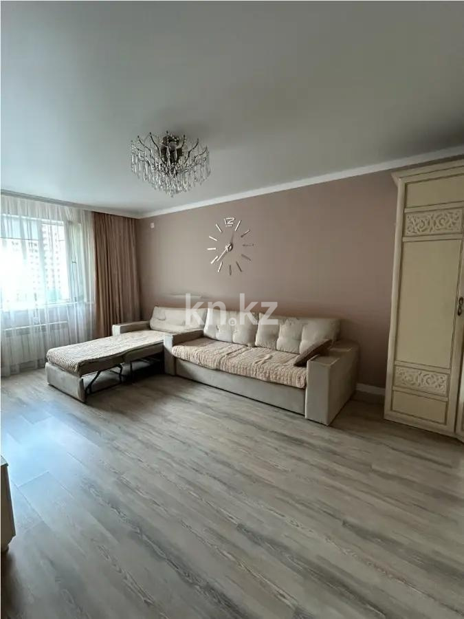 Продажа 1-комнатной квартиры, 42.54 м² - Продажа  однокомнатных квартир в новостройках Астаны - страница 3 фото 1 из 2