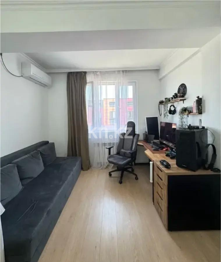 Продажа 2-комнатной квартиры, 46 м², ул. Халиуллина, дом  172 - Продажа и аренда недвижимости в Алматы фото 1 из 4