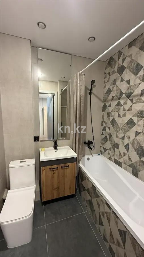 Продажа 1-комнатной квартиры, 39 м², ул. Нажимеденова, дом  31 - Продажа  однокомнатных квартир в Астане без посредников фото 4 из 5