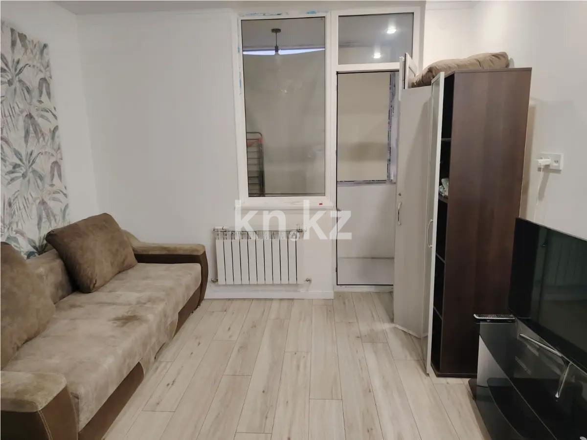 Продажа 1-комнатной квартиры, 36.9 м², ул. Сыганак, дом  32 - Продажа квартир в новостройках Астаны без посредников с фото фото 1 из 5