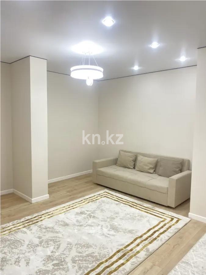 Продажа 2-комнатной квартиры, 47 м² в Алматы